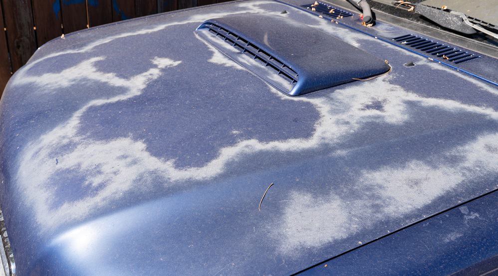 Dallas Heat Car Paint Damage: How to Prevent & Fix It