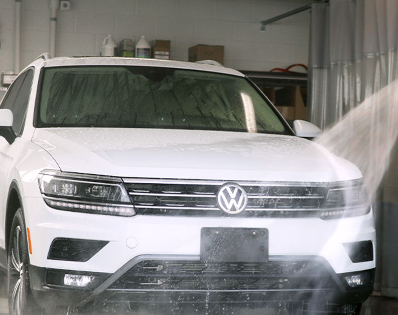 Here Is a Volkswagen We Gave the Flawless Treatment To