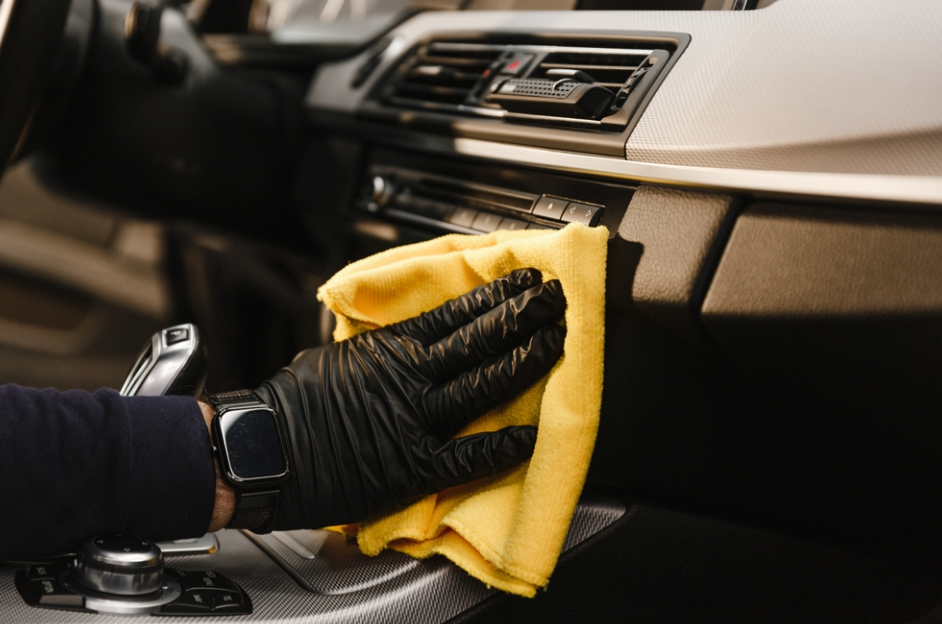 Mobile Detailing in Dallas