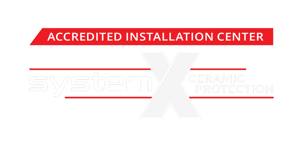 System X Ceramic Protection, Accredited Installation Center